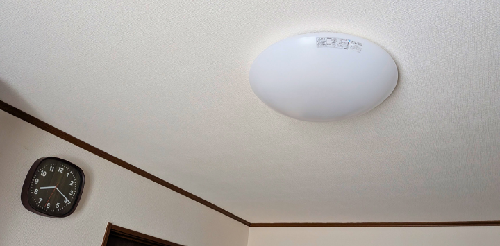 蓄電池を非常用電源として活用できる