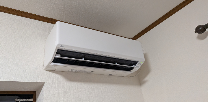 エアコンやIHクッキングヒーターは容量と定格出力により制限