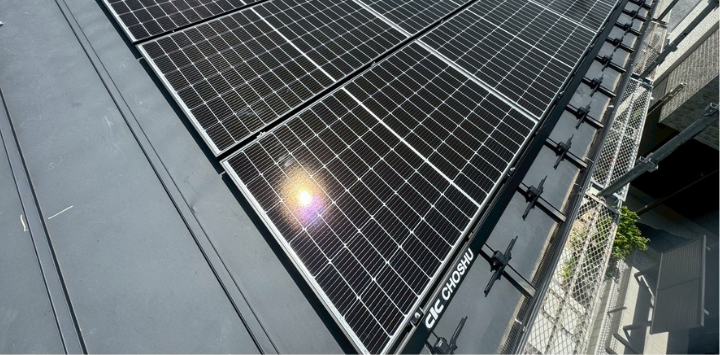 太陽光パネルの無料点検をきっかけに契約させられる