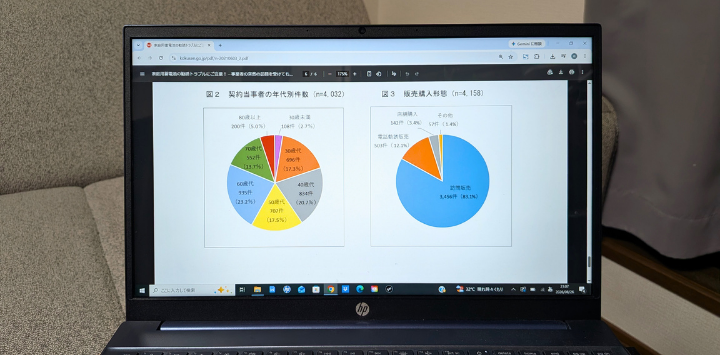 訪問営業で蓄電池の契約はしない