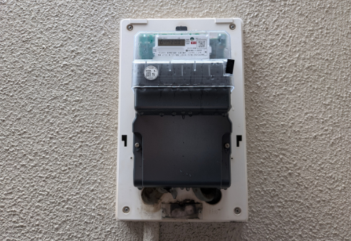 電気は数時間～1日で復旧する