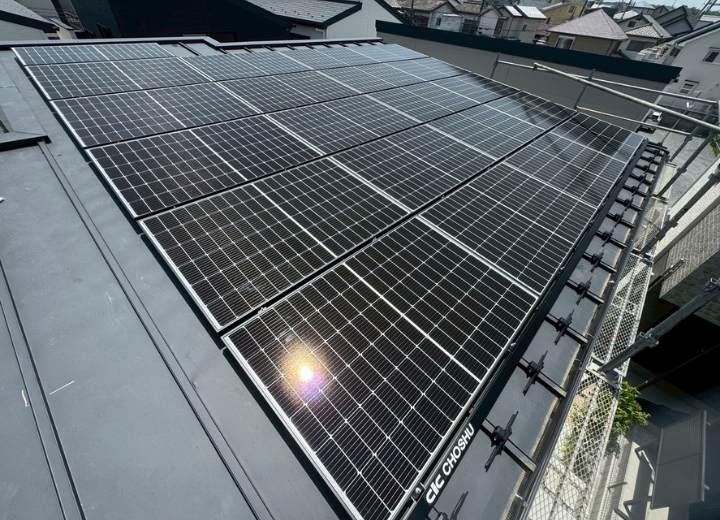 太陽光パネルの設置義務化は既存の住宅も対象?